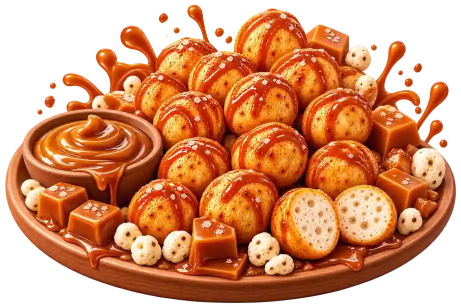 Caramel Icon